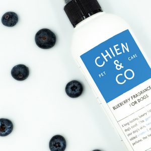 Dog Blueberry Fragrance Mist Poduct